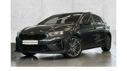 Gebraucht 2020 Kia Ceed GT GT-Line Limousine | 21.280 € (Fairer Preis)