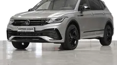 Gebraucht 2024 VW Tiguan Allspace R-line SUV | 53.280 € (Fairer Preis)