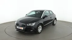 Schwarz Gebraucht 2015 Audi A1 Kleinwagen | 9.840 € (Fairer Preis)