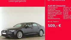 Gebraucht 2021 Audi A6 S-Line Limousine | 34.879 € (Superpreis)