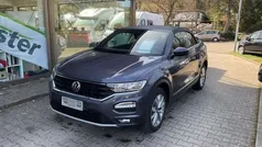 Gebraucht 2021 VW T-Roc Cabriolet Style Cabrio | 23.490 € (Fairer Preis)
