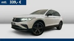 Gebraucht 2021 VW Tiguan United SUV | 27.980 € (Fairer Preis)