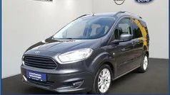 Gebraucht 2017 Ford Tourneo Courier Titanium Van / Kleinbus | 11.995 € (Fairer Preis)