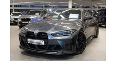 Gunmetal Gebraucht 2022 BMW M4 Competition Edition Coupé | 79.970 € (Fairer Preis)