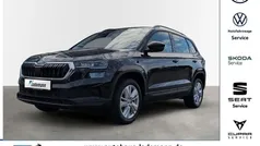 Schwarzmagic perleffekt Gebraucht 2024 Skoda Karoq Selection SUV | 31.926 € (Fairer Preis)