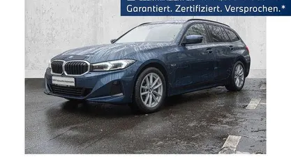 Gebraucht BMW 320e Sport Line 204 PS (150 kW) 2022 Kombi