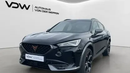 Gebraucht Cupra Formentor VZ 228 PS (167 kW) 2024 Schwarz SUV