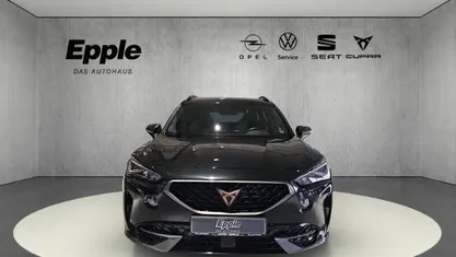 Gebraucht Cupra Formentor 310 PS (228 kW) 2023 Schwarz SUV