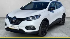 Weiß Gebraucht 2021 Renault Kadjar Black Edition SUV | 19.990 € (Fairer Preis)