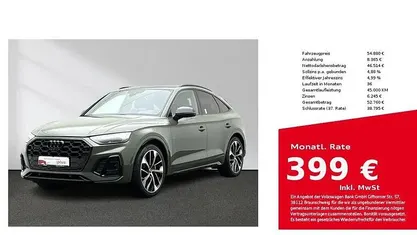 Gebraucht Audi SQ5 Sport 341 PS (250 kW) 2023 SUV