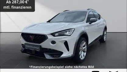 Occasion Cupra Formentor 150 ch (110 kW) 2024 Blanc SUV