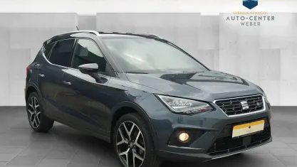 Używany Seat Arona FR 150 KM (110 kW) 2019 Szary SUV