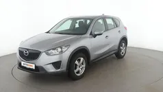 Grau Gebraucht 2014 Mazda CX-5 Prime-Line SUV | 13.490 € (Fairer Preis)