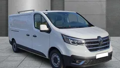 Arktisweiß Neu 2025 Renault Trafic Van / Kleinbus | 37.390 € (Superpreis)