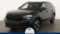 Stahlgrau Neu 2025 Skoda Kodiaq SportLine SUV | 45.995 € (Fairer Preis)