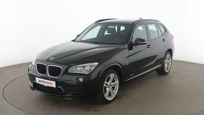 Gebraucht BMW X1 M Sport 143 PS (105 kW) 2014 SUV