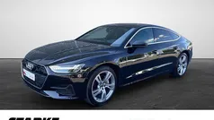 Schwarz Gebraucht 2024 Audi A7 Sportback Sport Kleinwagen | 61.730 € (Fairer Preis)