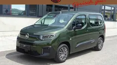 Grün Gebraucht 2025 Citroën Berlingo PureTech Van / Kleinbus | 24.990 € (Fairer Preis)