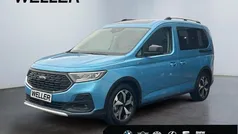 Blau Gebraucht 2023 Ford Tourneo Connect Active Van / Kleinbus | 30.880 € (Fairer Preis)