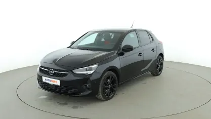 Second-hand Opel Corsa GS Line 101 CP (74 kW) 2020 Negru Hatchback