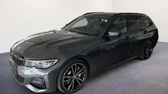 Mineralgrau Gebraucht 2021 BMW 330 M Sport Kombi | 37.990 € (Fairer Preis)