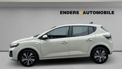 Neu Dacia Sandero Expression 101 PS (74 kW) 2026 Beige Kleinwagen