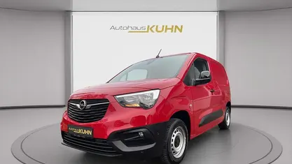 Rubin rot rubin rot Gebraucht 2022 Opel Combo Edition Van | 15.990 € (Fairer Preis)