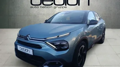 Gebraucht Citroën C4 PureTech 131 PS (96 kW) 2023 Islandblau (metalliclackieru SUV