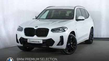 Gebraucht BMW X3 M Sport 184 PS (135 kW) 2022 SUV