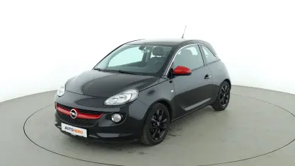 Używany Opel Adam Jam 87 KM (63 kW) 2016 Czarny Hatchback
