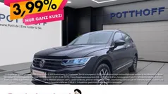 Schwarz Gebraucht 2022 VW Tiguan Life SUV | 26.922 € (Fairer Preis)