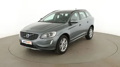 Używany Volvo XC60 Momentum 150 KM (110 kW) 2016 Szary SUV