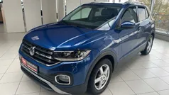 Blau Gebraucht 2020 VW T-Cross Style SUV | 21.980 € (Fairer Preis)