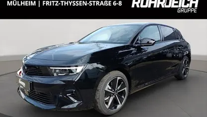 Gebraucht Opel Astra GS Line 145 PS (106 kW) 2024 Schwarz Kombi