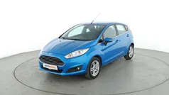 Gebraucht 2015 Ford Fiesta Titanium Kleinwagen | 7.390 € (Fairer Preis)
