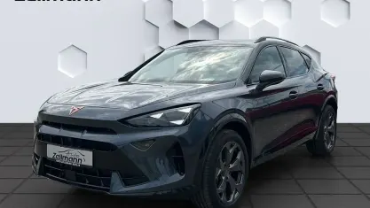 Gebraucht Cupra Formentor 150 PS (110 kW) 2025 Silber SUV