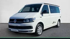 Candyweiß Gebraucht 2018 VW T6 Beach Van | 45.990 €
