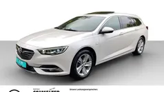 Weiß Gebraucht 2020 Opel Insignia Innovation Kombi | 17.940 € (Fairer Preis)