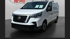 Weiß Gebraucht 2022 Nissan Primastar Acenta Van / Kleinbus | 21.690 € (Superpreis)