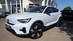 Blau Gebraucht 2024 Volvo EC40 Core SUV | 35.000 € (Fairer Preis)