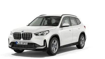 Gebraucht BMW iX1 Performance 230 kW (313 PS) 2023 Weiß SUV