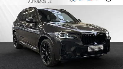 Sophistograu brillanteffekt metallic Gebraucht 2023 BMW X3 M Sport SUV | 45.900 € (Fairer Preis)