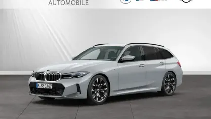 Gebraucht BMW 330 M Sport 245 PS (180 kW) 2025 Brooklyn grau metallic Kombi