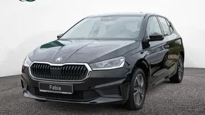 Gebraucht Skoda Fabia Tour 110 PS (80 kW) 2023 Schwarz Kleinwagen