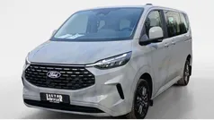 Grau Neu 2025 Ford Tourneo Custom Titanium Van / Kleinbus | 54.805 € (Fairer Preis)