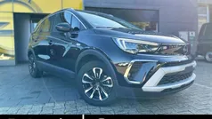 Schwarz Gebraucht 2024 Opel Crossland Elegance SUV | 19.990 € (Superpreis)