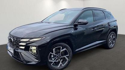 Brugt Hyundai Tucson N Line 252 HK (185 kW) 2024 SUV