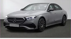 Manufaktur lack manufaktur alp Gebraucht 2025 Mercedes E200 AMG Limousine | 59.990 € (Fairer Preis)