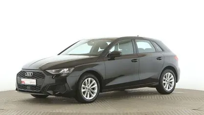 Gebraucht Audi A3 Basis 110 PS (80 kW) 2022 Limousine