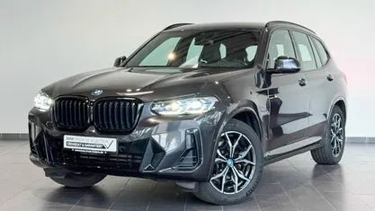 Grau Gebraucht 2022 BMW X3 M Sport SUV | 40.850 € (Fairer Preis)